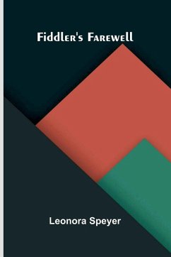 Cover Fiddler's Farewell