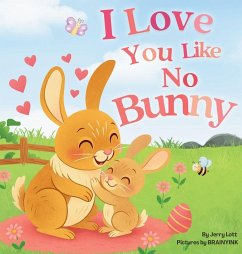 Cover I Love You Like No Bunny