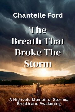 Cover The Breath That Broke The Storm