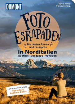 Cover Foto-Eskapaden Norditalien: Gardasee - Südtirol - Venetien