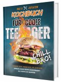 #SoloChefs: Das 5-Zutaten-Kochbuch für coole Teenager - einfache & richtig leckere Rezepte zum Loslegen! Mit Farbfotos im stabilen Hardcover.
