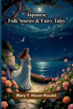 Cover Japanese Folk Stories And Fairy Tales