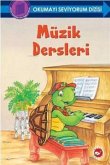 Okumayi Seviyorum Dizisi - Müzik Dersleri
