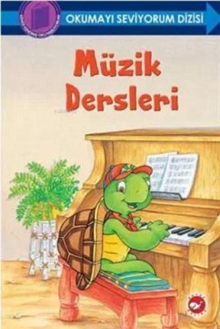 Okumayi Seviyorum Dizisi - Müzik Dersleri - Jennings, Sharon