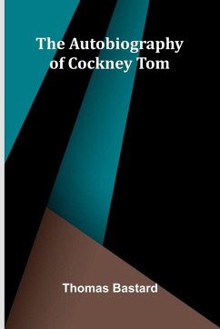 Cover The Autobiography Of Cockney Tom