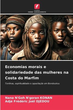Cover Economias morais e solidariedade das mulheres na Costa do Marfim