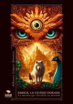Cover Sakkia, la ciudad dorada