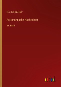 Astronomische Nachrichten Astronomische Nachrichten