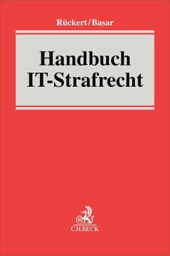 Cover Handbuch IT-Strafrecht