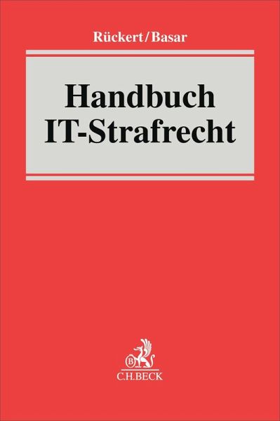 Handbuch IT-Strafrecht
