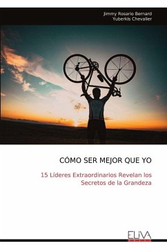 Cover CÓMO SER MEJOR QUE YO