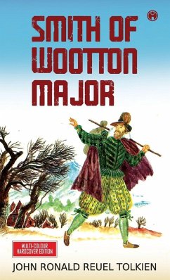 Cover Smith of Wootton Major