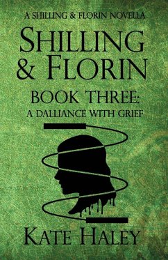 Cover Shilling & Florin Book Three
