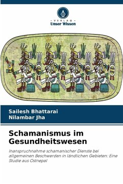 Cover Schamanismus im Gesundheitswesen