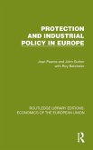 Protection and Industrial Policy in Europe