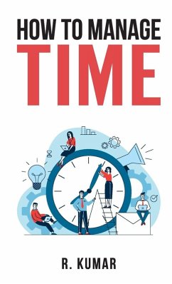 Cover How to manage time