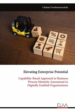Cover Elevating Enterprise Potential