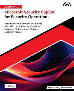Cover Ultimate Microsoft Security Copilot for Security Operations