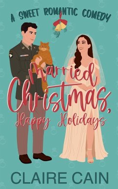 Cover Married Christmas, Happy Holidays