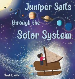 Cover Juniper Sails Through the Solar System