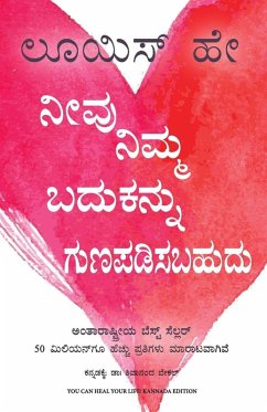 Cover You can Heal your Life