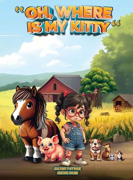 Oh, Where Is My Kitty Oh, Where Is My Kitty