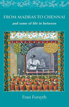 Cover From Madras to Chennai