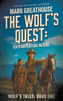 Cover The Wolf's Quest