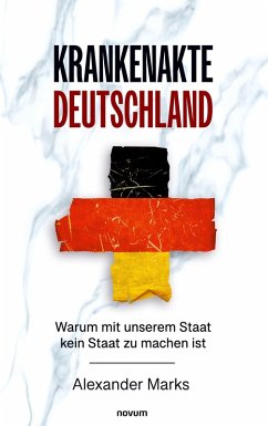 Cover Krankenakte Deutschland