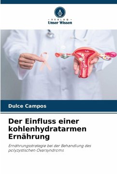 Cover Der Einfluss einer kohlenhydratarmen Ernährung