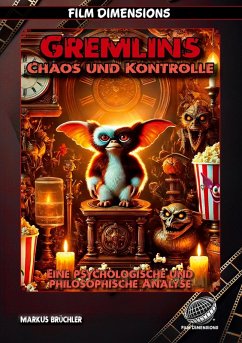 Cover Gremlins - Chaos und Kontrolle (Ein Film Dimensions Buch)