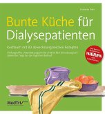 Bunte Küche für Dialysepatienten