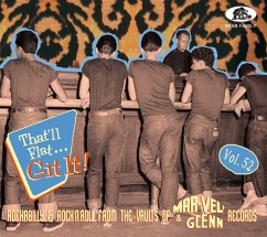 That'Ll Flat Git It! Vol.52 - Mar-Vel' And Glenn - Diverse That'Ll Flat Git It! Vol.52 - Mar-Vel' And Glenn - Diverse
