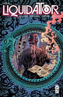 Cover Liquidator #2 (eBook, ePUB)