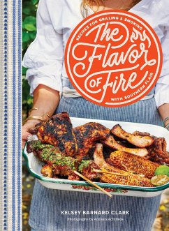 Cover The Flavor of Fire (eBook, ePUB)