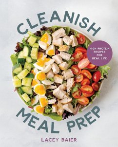 Cover Cleanish Meal Prep (eBook, ePUB)