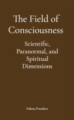 Cover The Field of Consciousness (eBook, ePUB)