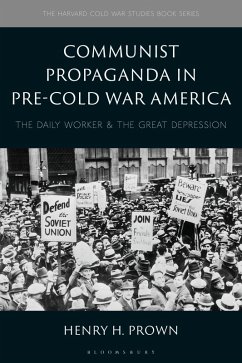 Cover Communist Propaganda in Pre-Cold War America (eBook, ePUB)