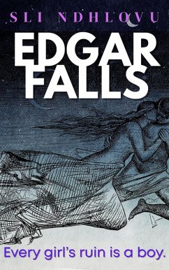 Cover Edgar Falls (The Ruinbound Series, #1) (eBook, ePUB)