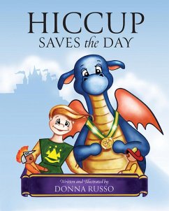 Hiccup Saves the Day (eBook, ePUB) - Russo, Donna