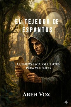 El Tejedor de Espantos (Cuentos Escalofriantes para Valientes, #0) (eBook, ePUB) - Vox, Aren