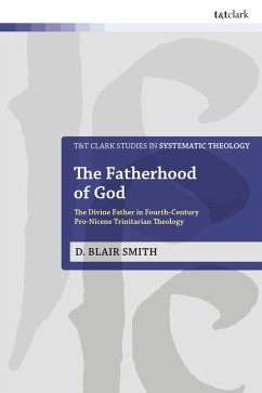 Cover The Fatherhood of God (eBook, ePUB)