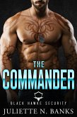 The Commander (Black Hawke Security, #9) (eBook, ePUB)