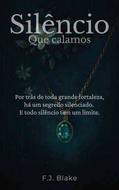 Cover Silêncio Que Calamos (eBook, ePUB)