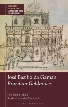 Cover José Basílio da Gama's Brazilian Goldmines (eBook, PDF)