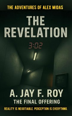 The Revelation (eBook, ePUB) - Roy, A. Jay F.