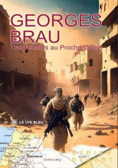Cover Traquenards au Proche-Orient (eBook, ePUB)