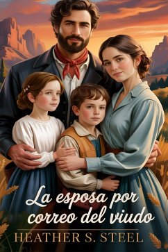 La esposa por correo del viudo Widower (eBook, ePUB) - Steel, Heather S. La esposa por correo del viudo Widower (eBook, ePUB) - Steel, Heather S.