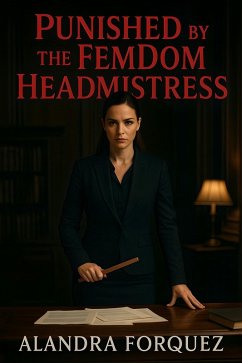 Punished By The FemDom Headmistress (eBook, ePUB) - Forquez, Alandra