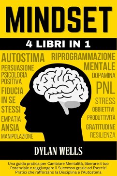 Il Grande Libro Del Mindset (eBook, ePUB) - Wells, Dylan